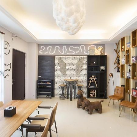 東立方旅宿-East Cube B&B Donggang Esterno foto