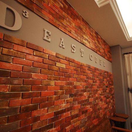 東立方旅宿-East Cube B&B Donggang Esterno foto