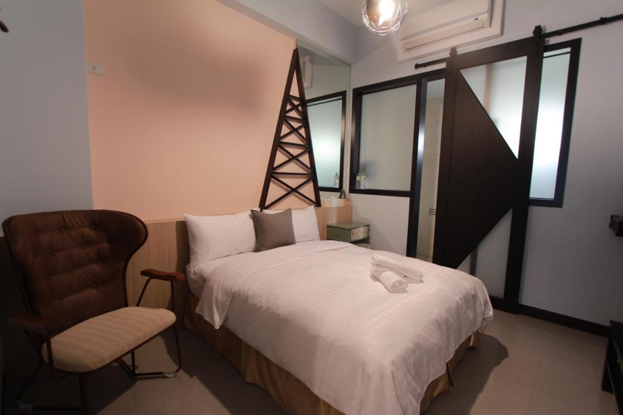 東立方旅宿-East Cube B&B Donggang Esterno foto