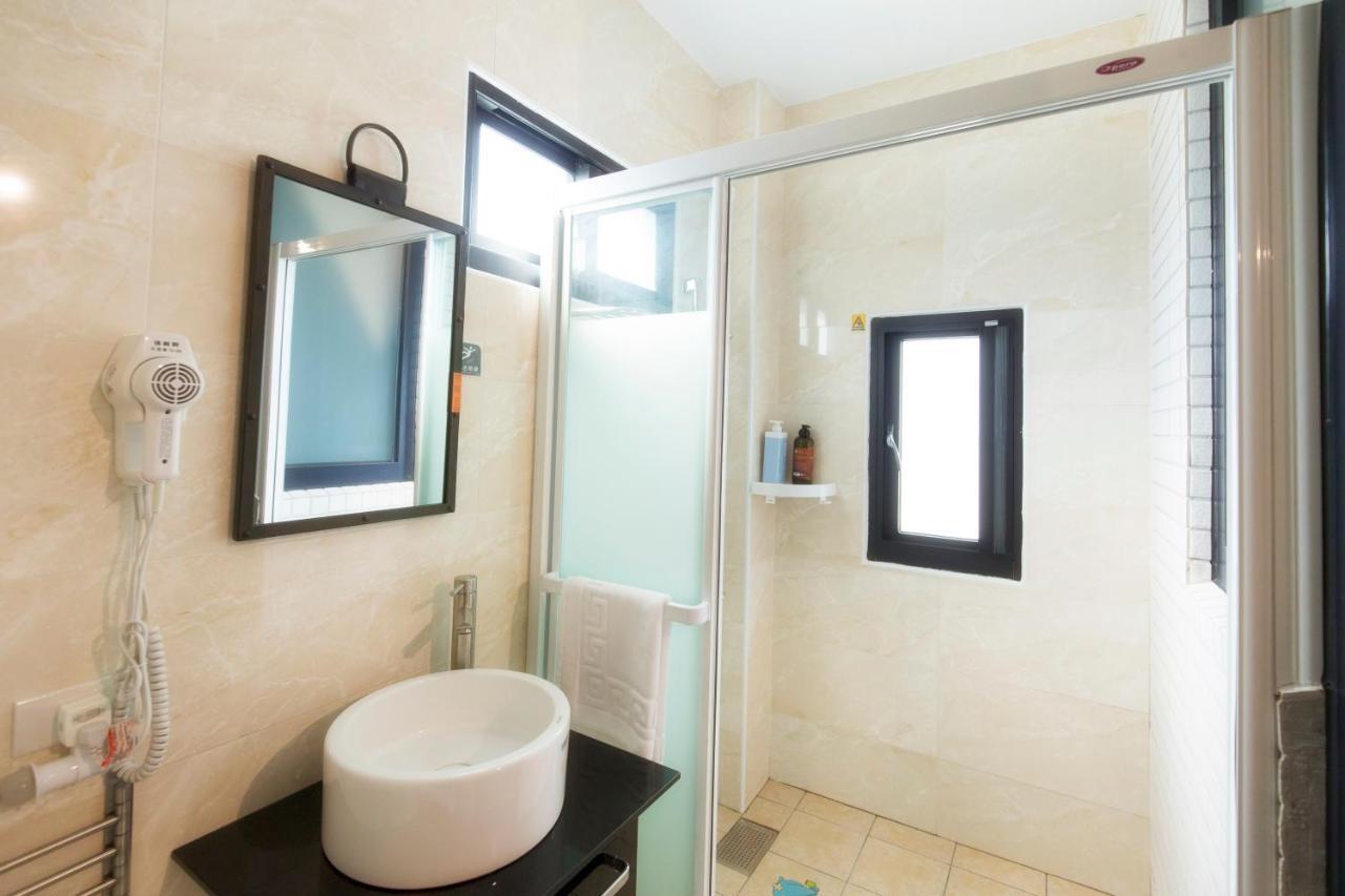 東立方旅宿-East Cube B&B Donggang Esterno foto