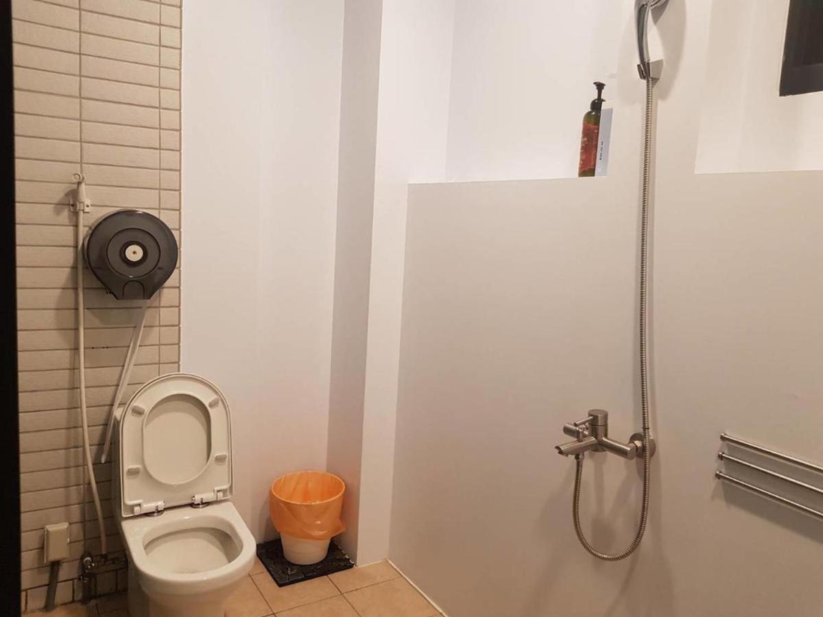 東立方旅宿-East Cube B&B Donggang Esterno foto