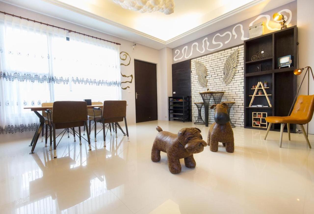 東立方旅宿-East Cube B&B Donggang Esterno foto
