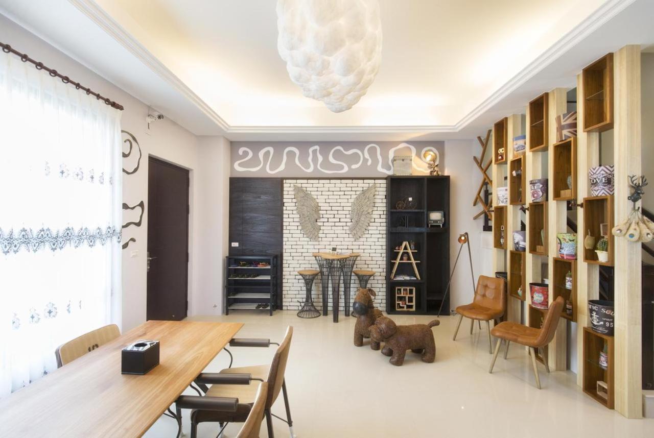 東立方旅宿-East Cube B&B Donggang Esterno foto