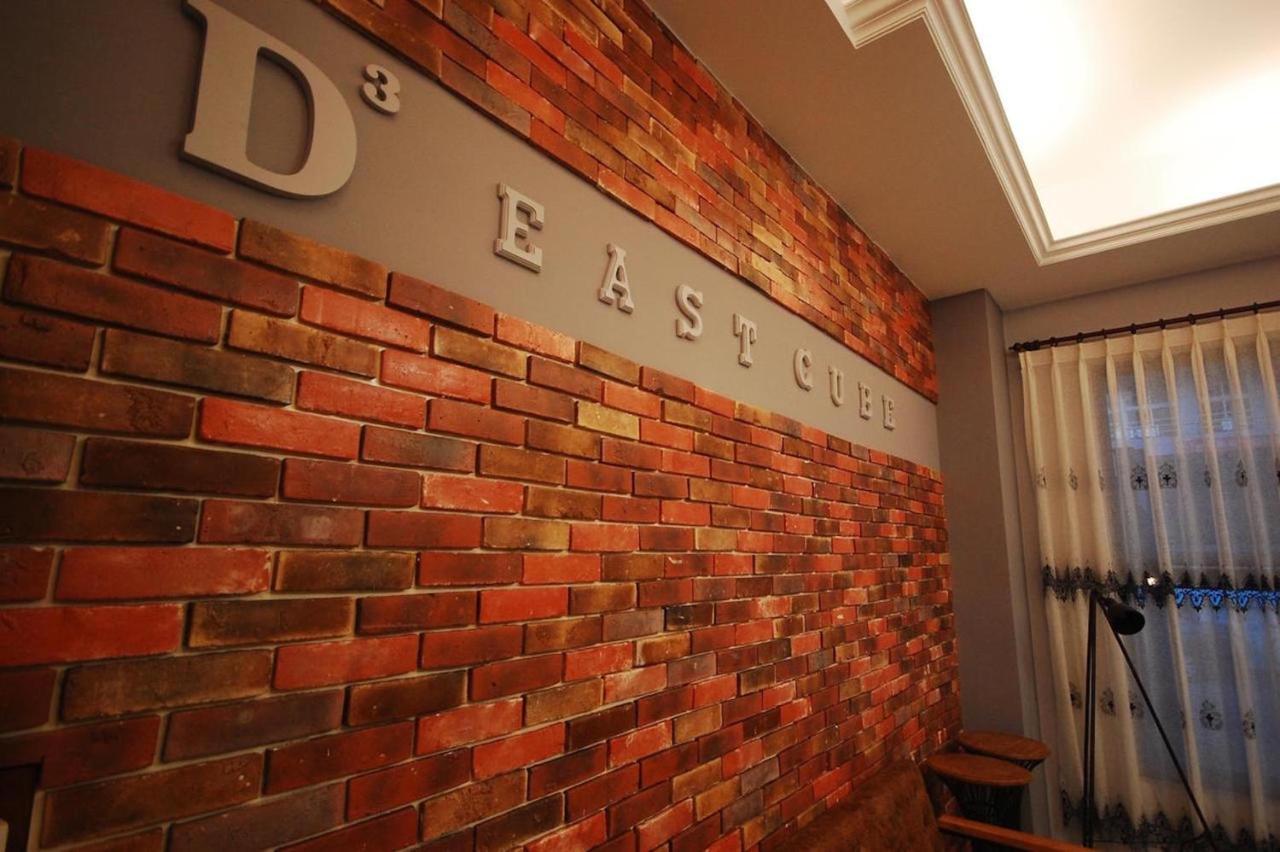 東立方旅宿-East Cube B&B Donggang Esterno foto