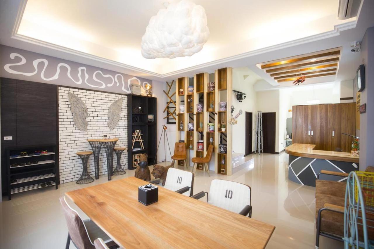 東立方旅宿-East Cube B&B Donggang Esterno foto
