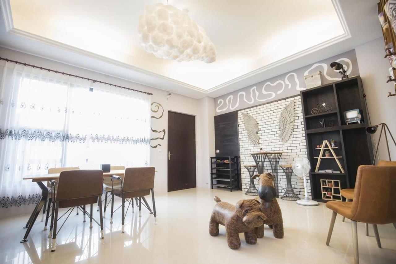 東立方旅宿-East Cube B&B Donggang Esterno foto