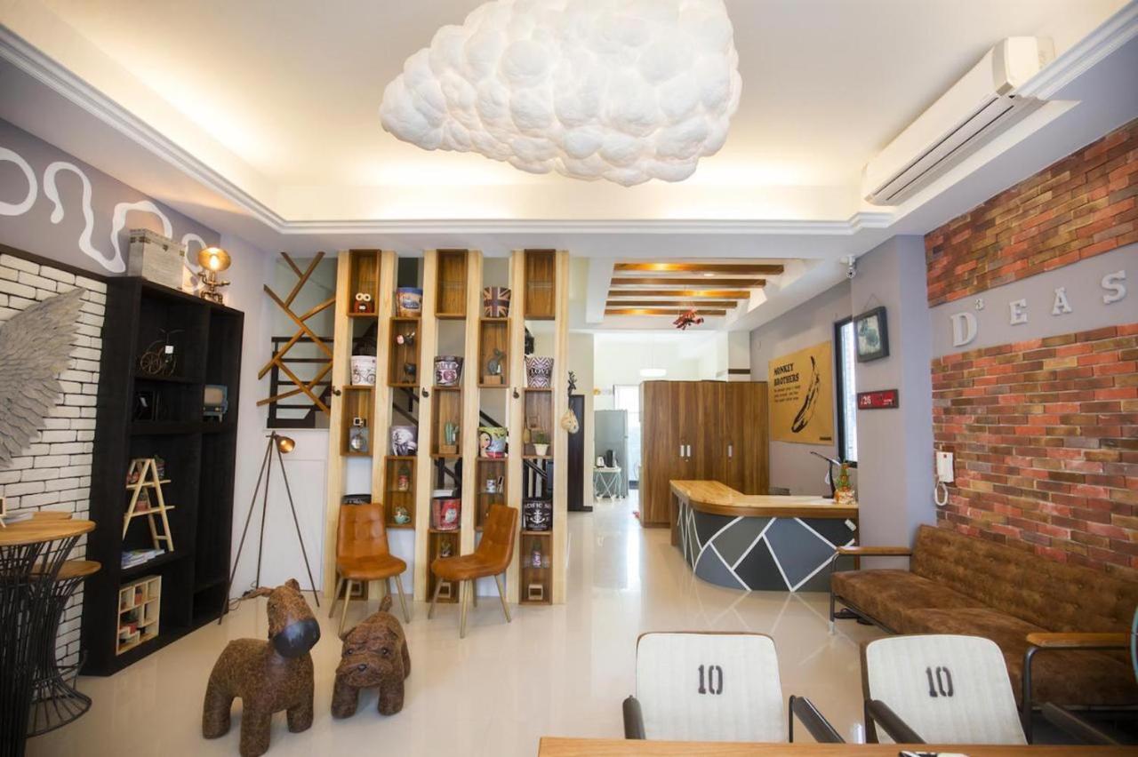 東立方旅宿-East Cube B&B Donggang Esterno foto