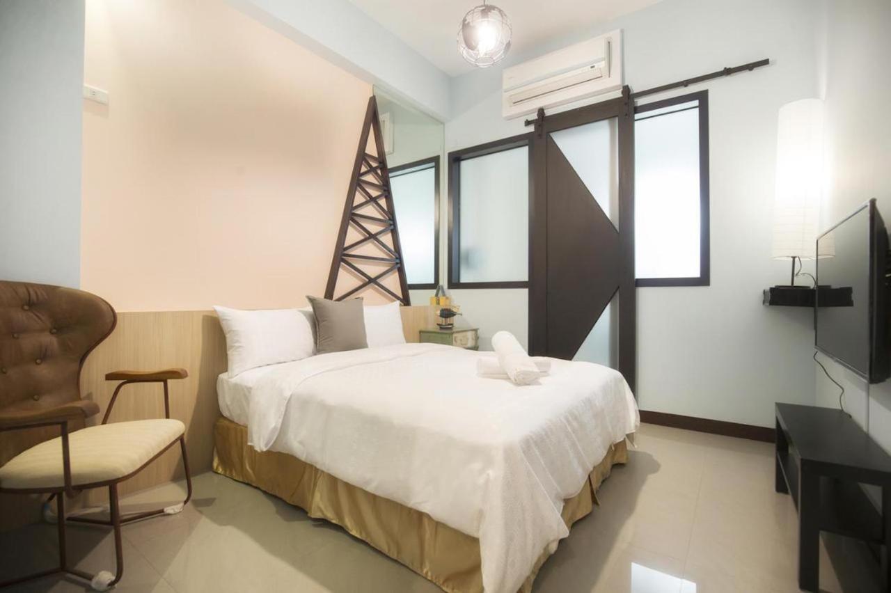 東立方旅宿-East Cube B&B Donggang Esterno foto