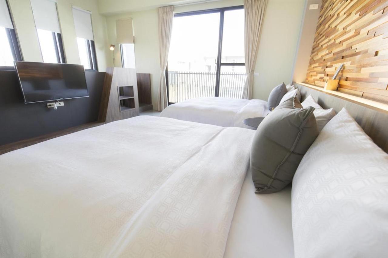 東立方旅宿-East Cube B&B Donggang Esterno foto