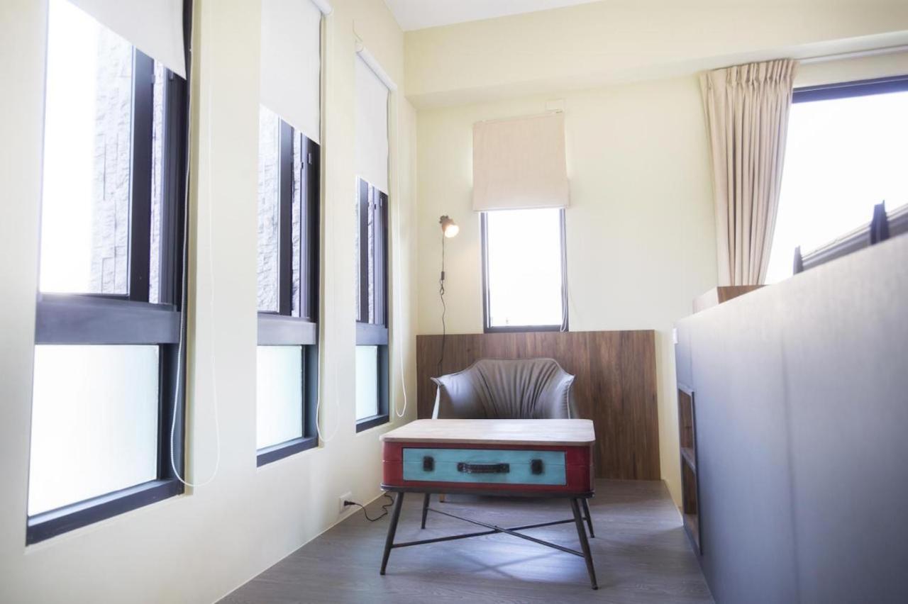 東立方旅宿-East Cube B&B Donggang Esterno foto