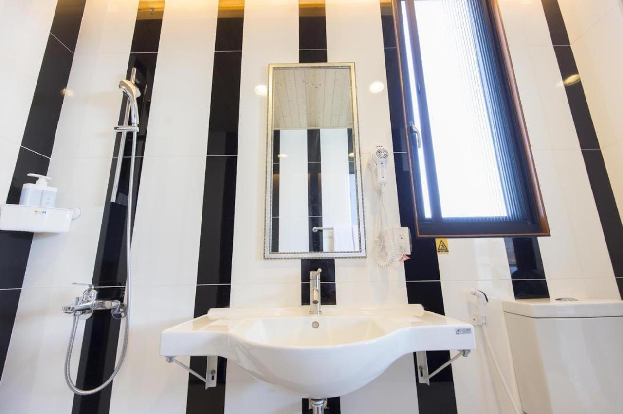 東立方旅宿-East Cube B&B Donggang Esterno foto