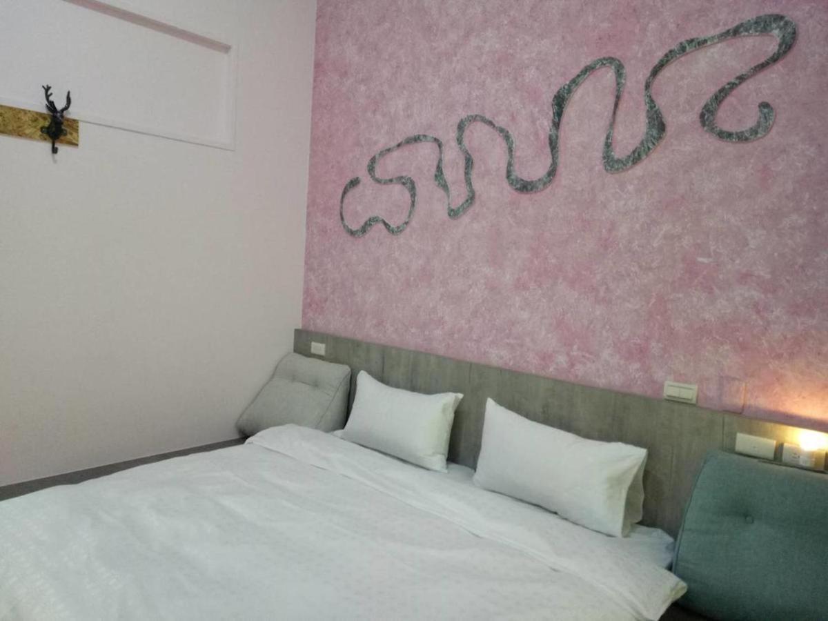 東立方旅宿-East Cube B&B Donggang Esterno foto