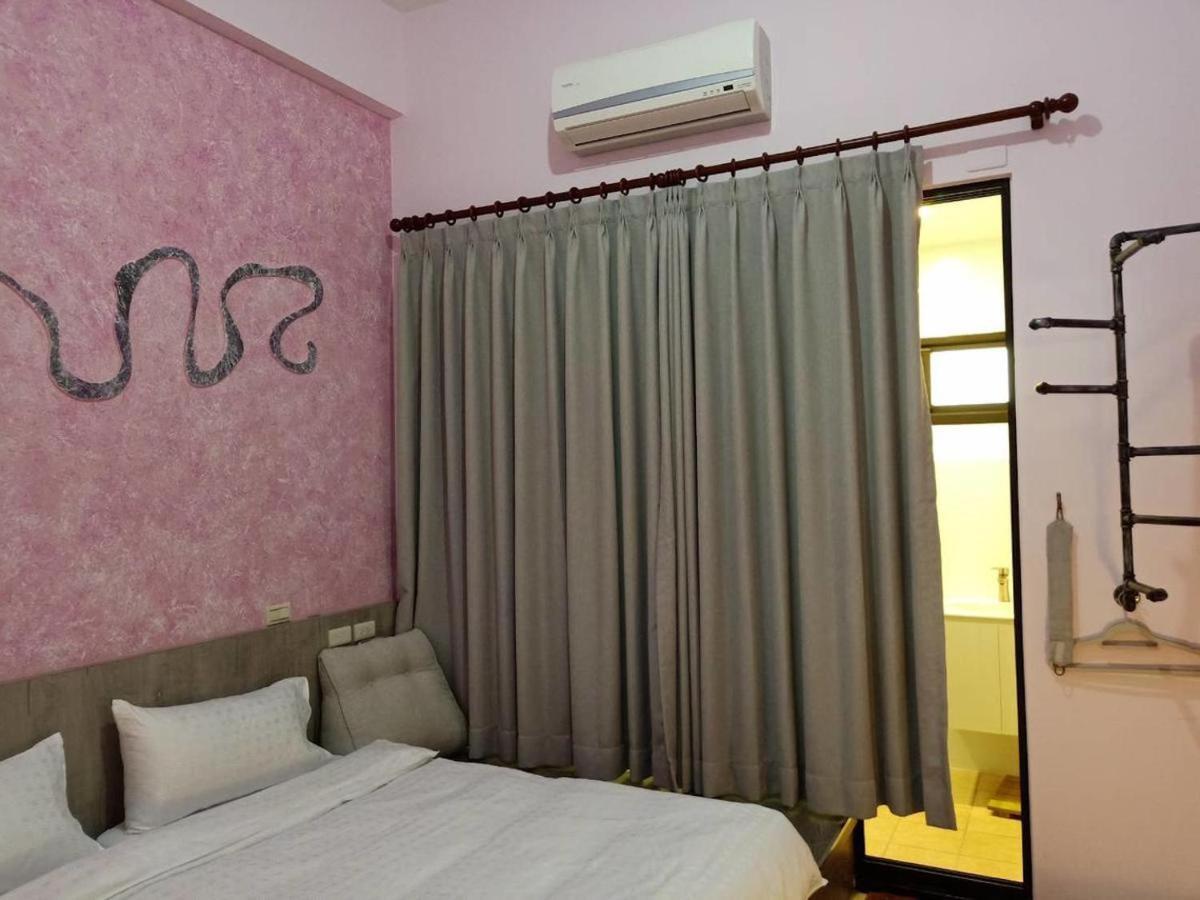 東立方旅宿-East Cube B&B Donggang Esterno foto
