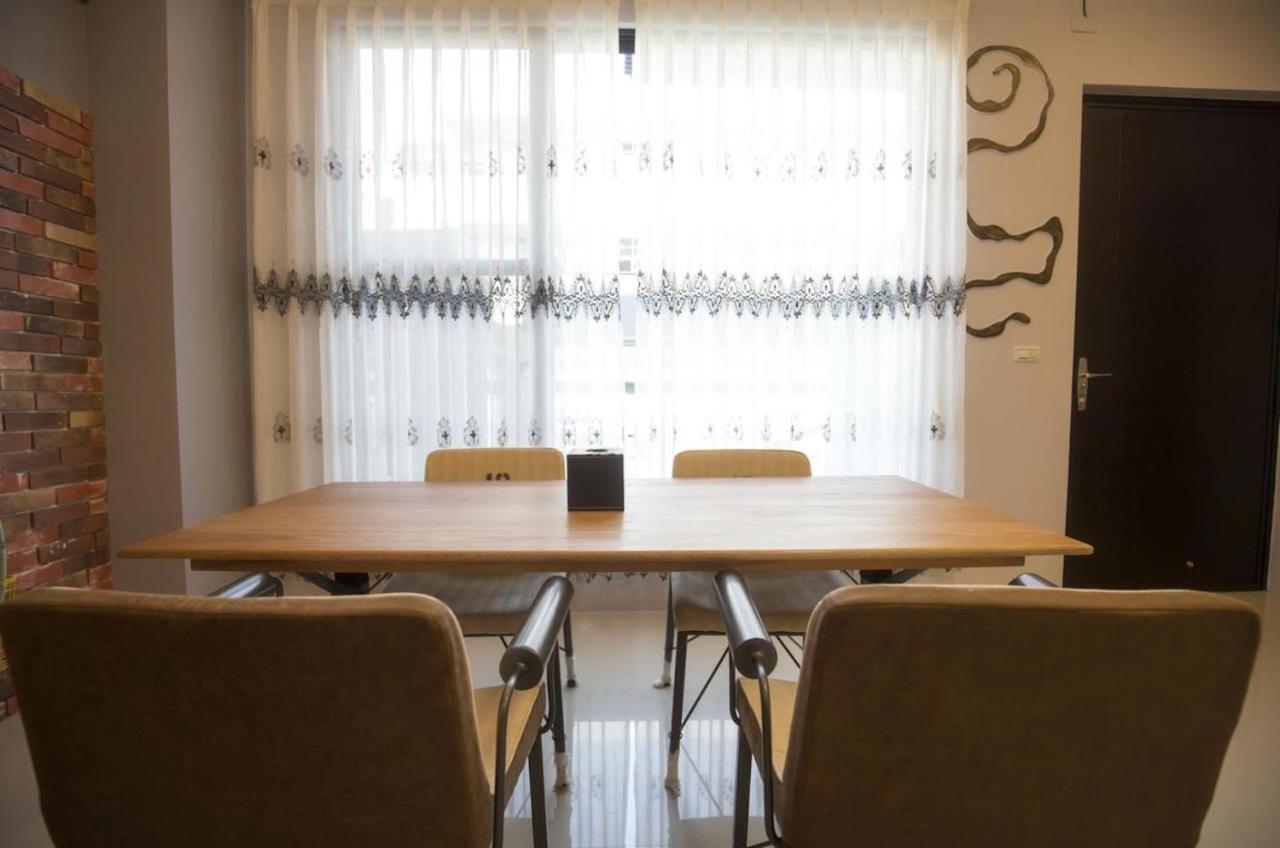 東立方旅宿-East Cube B&B Donggang Esterno foto